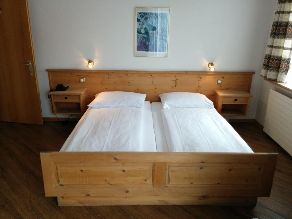 Hotel Terminus Samedan Δωμάτιο φωτογραφία