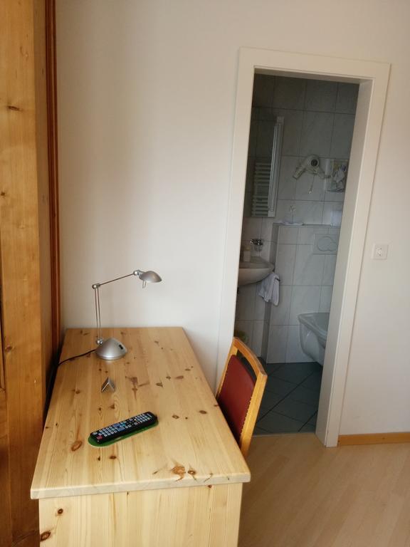 Hotel Terminus Samedan Δωμάτιο φωτογραφία