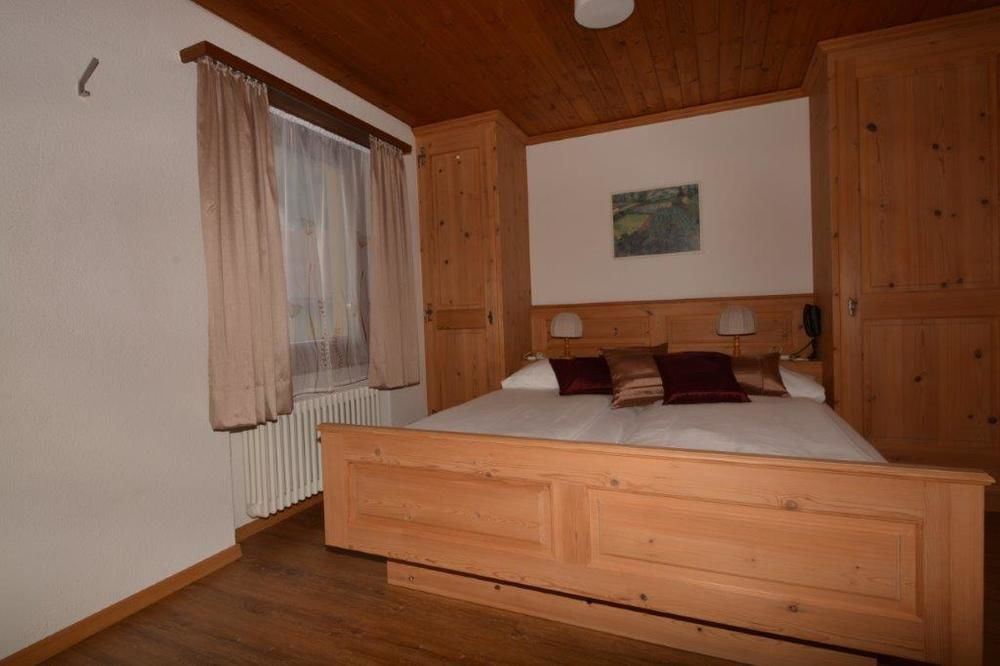 Hotel Terminus Samedan Εξωτερικό φωτογραφία